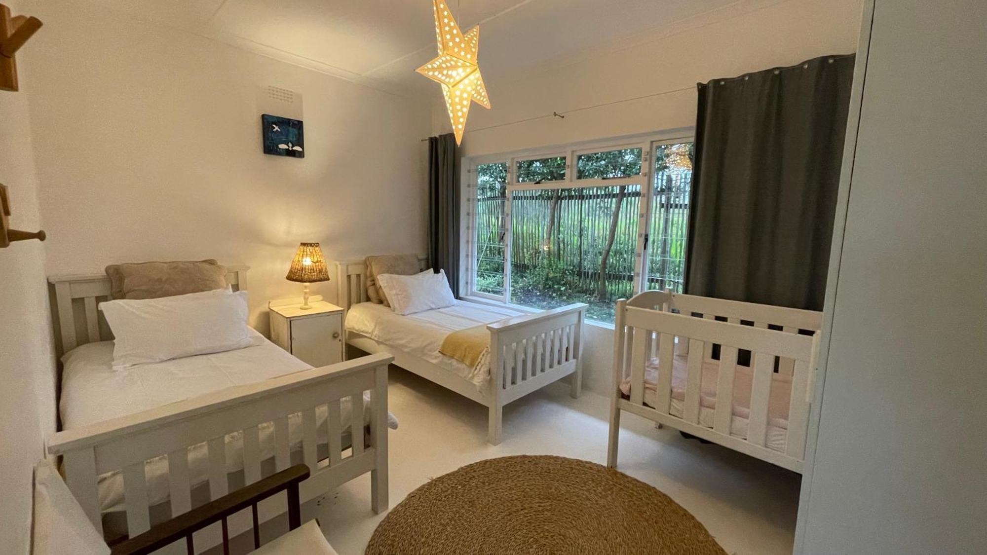 Pashasha Beach House And Hot Tub Hermanus Luaran gambar