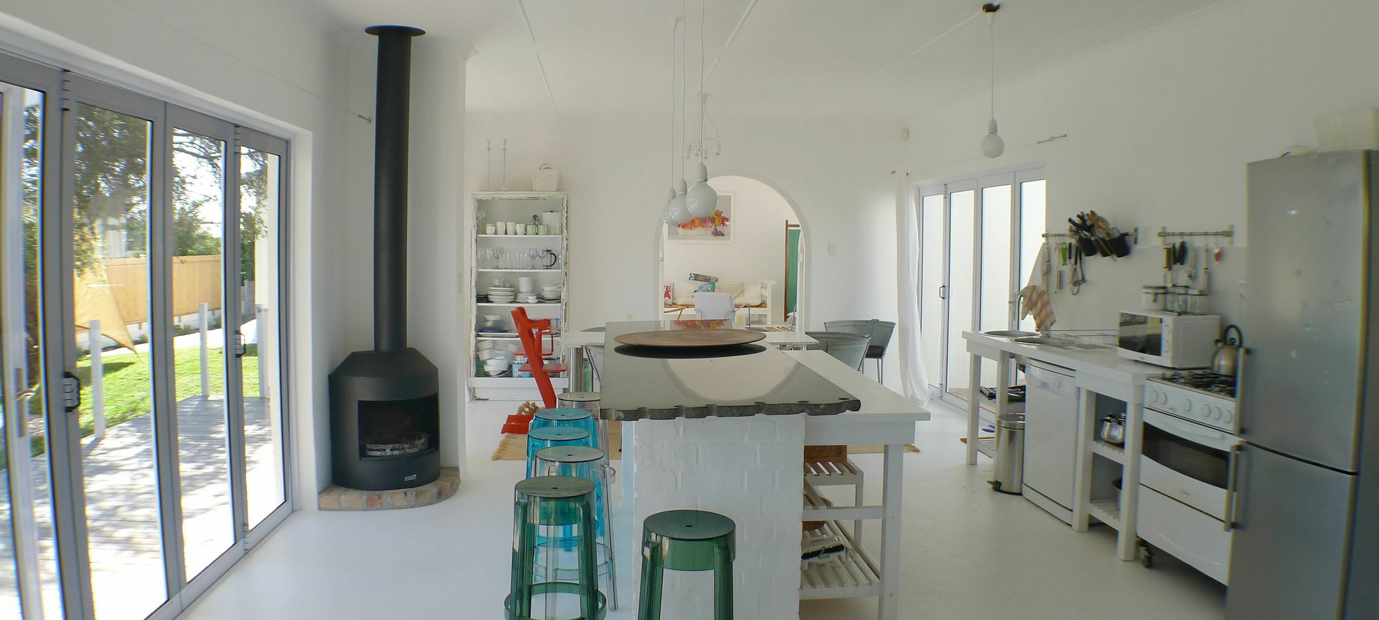 Pashasha Beach House And Hot Tub Hermanus Luaran gambar