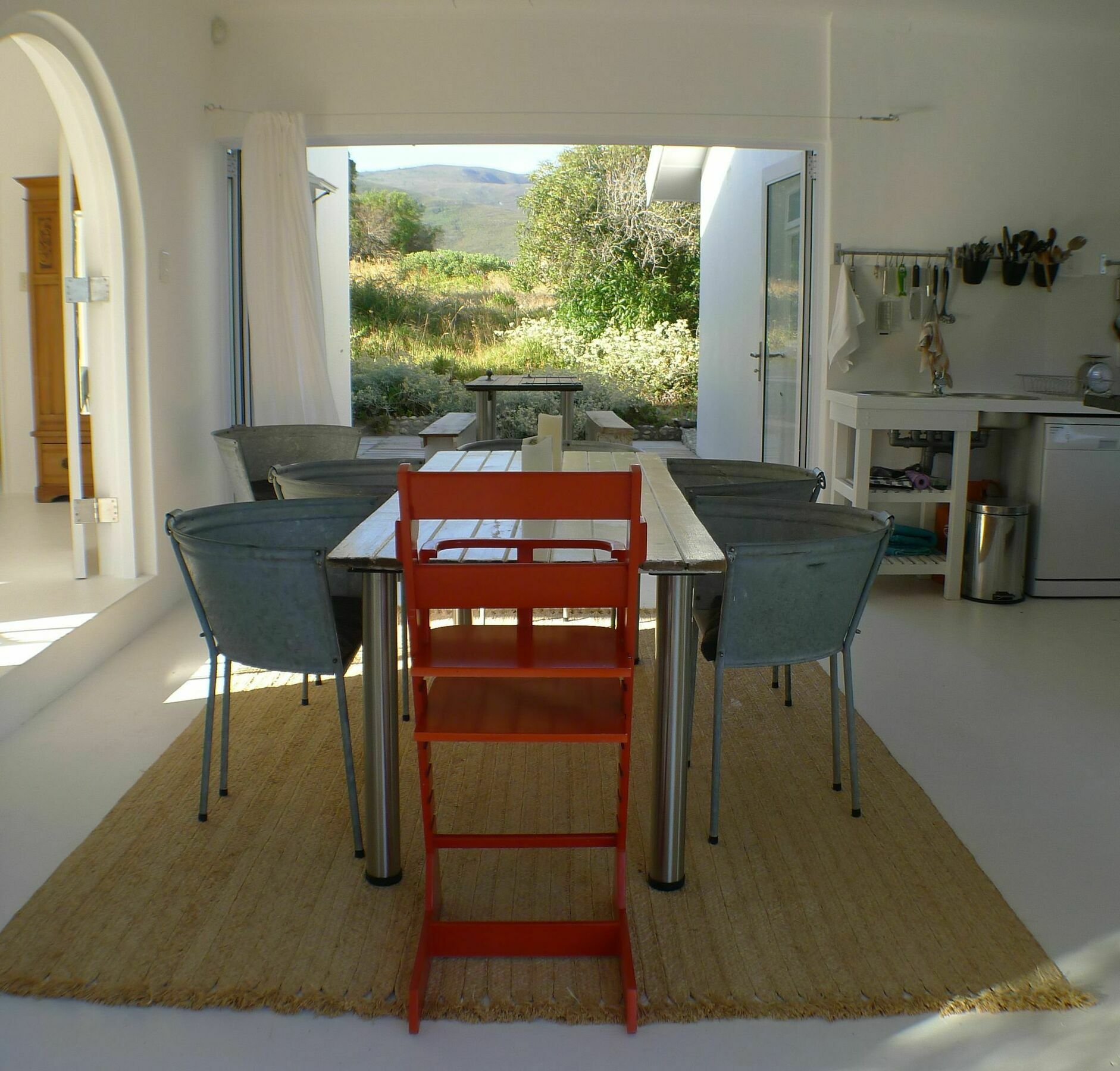 Pashasha Beach House And Hot Tub Hermanus Luaran gambar