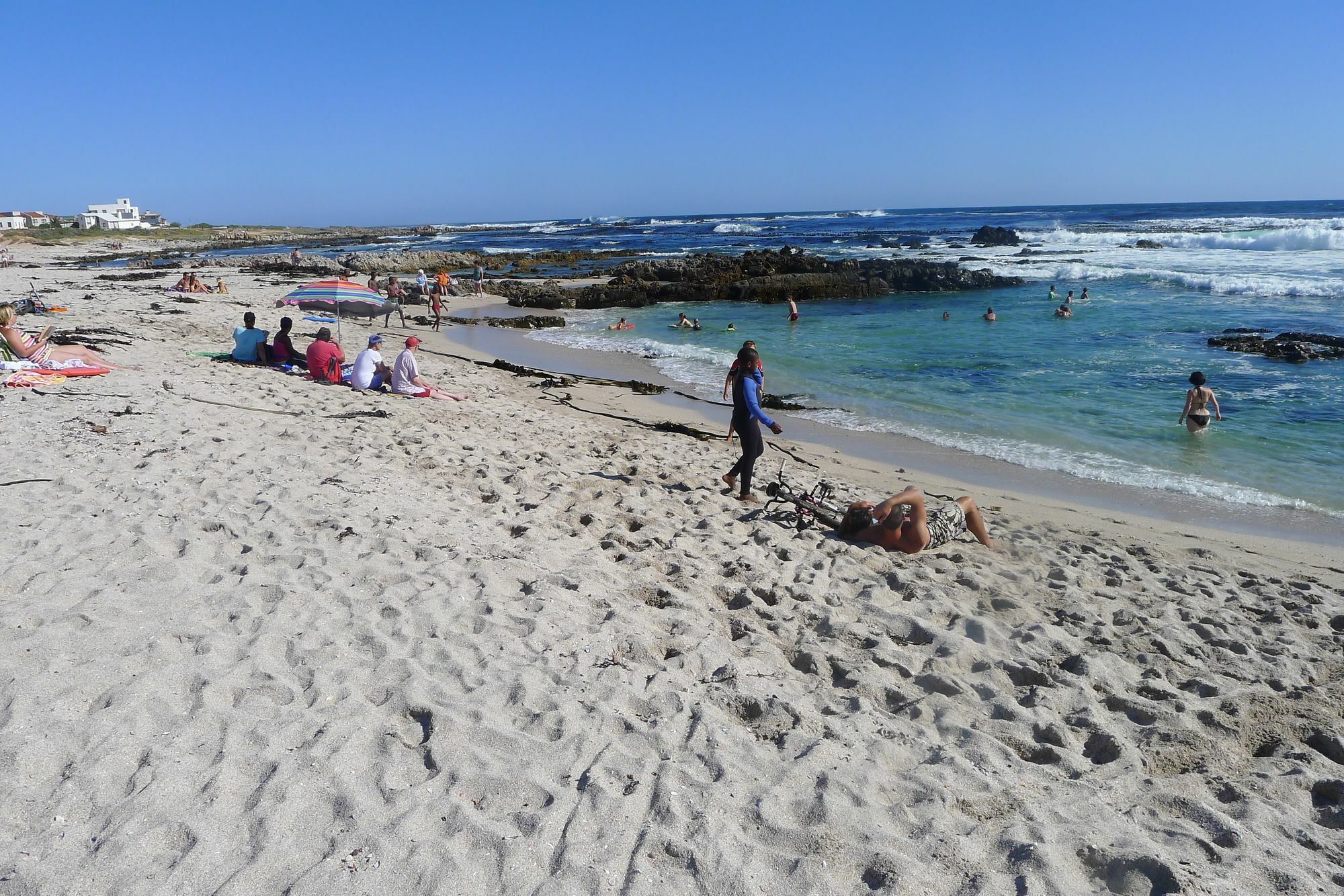 Pashasha Beach House And Hot Tub Hermanus Luaran gambar